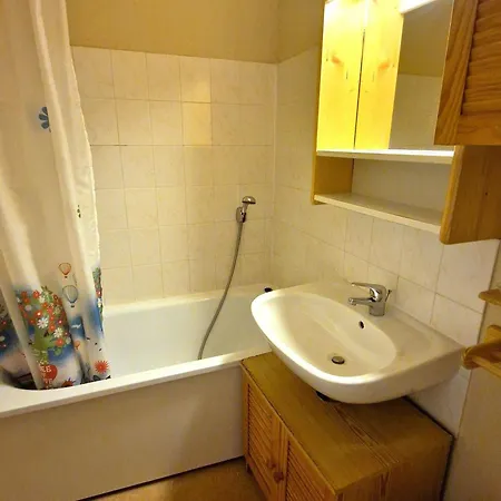 Cosy 4/6 Pers, Balcon Est, Centre-station, Proche Pistes Et Commerces - Fr-1-265-193 * Valfrejus