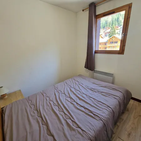 Cosy 4/6 Pers, Balcon Est, Centre-station, Proche Pistes Et Commerces - Fr-1-265-193 Apartment