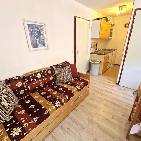 Cosy 4/6 Pers, Balcon Est, Centre-station, Proche Pistes Et Commerces - Fr-1-265-193 Apartment Valfrejus