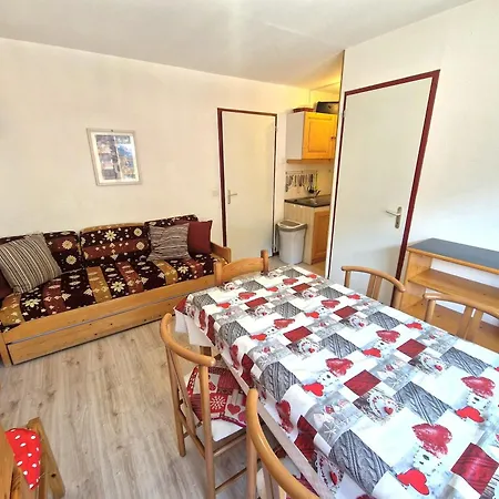 Apartment Cosy 4/6 Pers, Balcon Est, Centre-station, Proche Pistes Et Commerces - Fr-1-265-193 Valfrejus