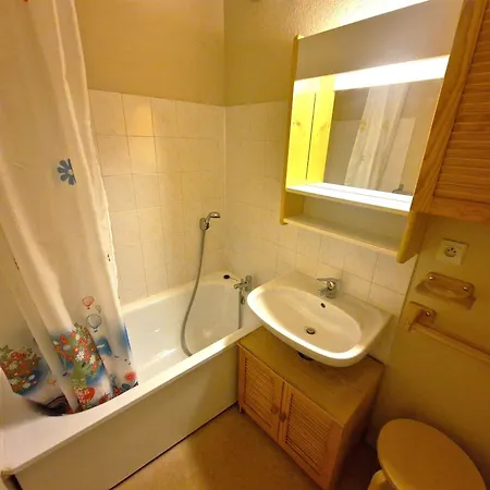 Cosy 4/6 Pers, Balcon Est, Centre-station, Proche Pistes Et Commerces - Fr-1-265-193 * Valfrejus