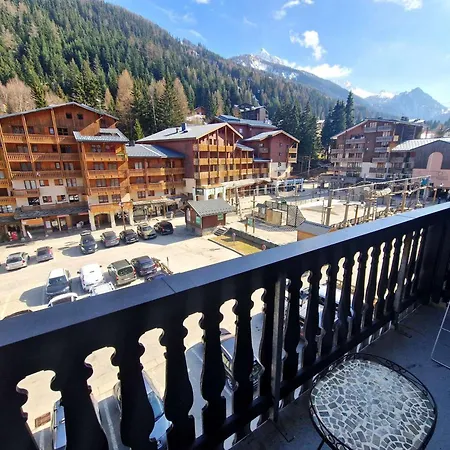 Cosy 4/6 Pers, Balcon Est, Centre-station, Proche Pistes Et Commerces - Fr-1-265-193